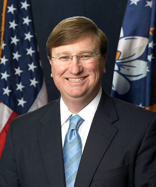 Governor Tate Reeves Appalachian Regional Commission