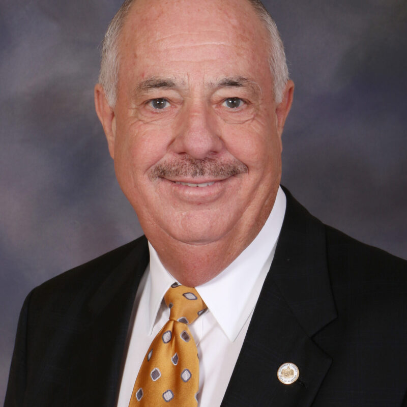 Kenneth Boswell, Alabama Governor's Alternate