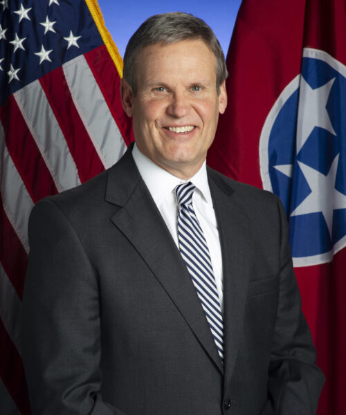 Governor Bill Lee Appalachian Regional Commission