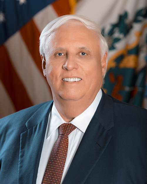 Governor Jim Justice Appalachian Regional Commission