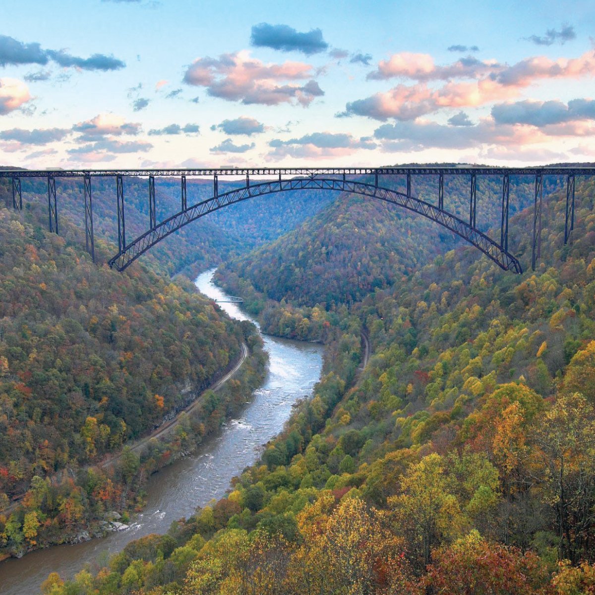 New River Gorge Americas Newest National Park Appalachian Regional