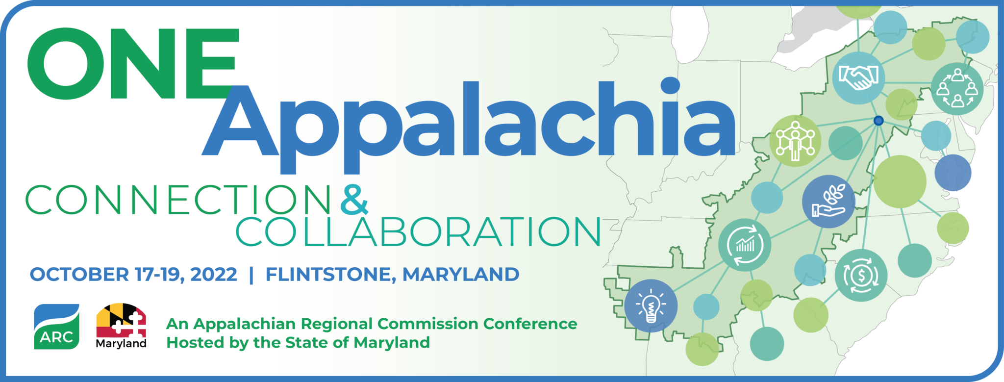 One Appalachia Connection & Collaboration Appalachian Regional