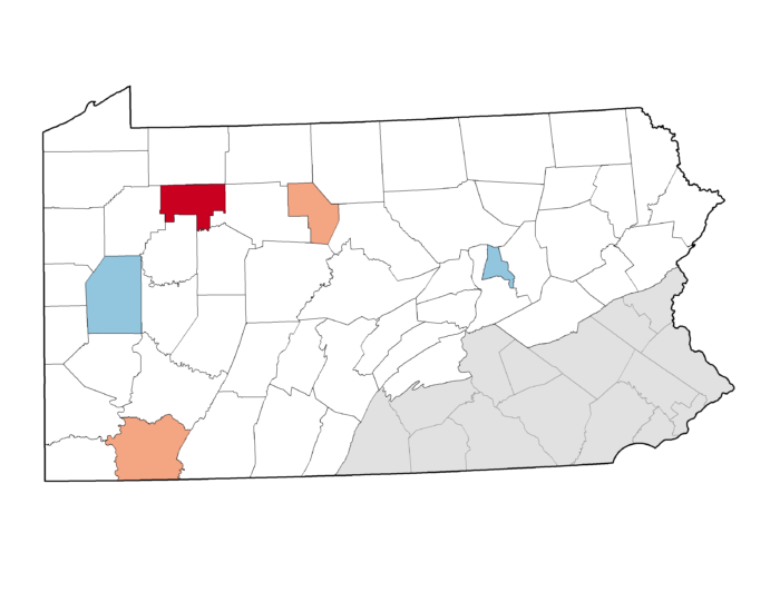 Pennsylvania - Appalachian Regional Commission