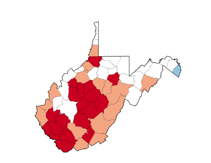 West Virginia - Appalachian Regional Commission