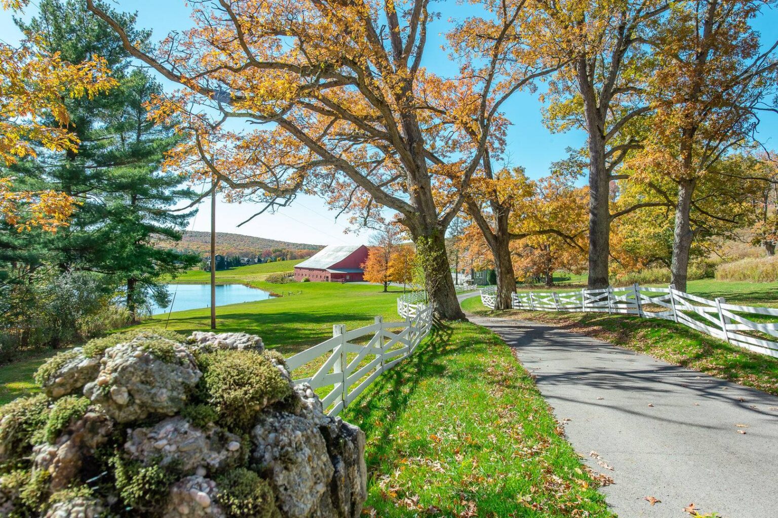 Garrett County, Maryland: Connecting The Unconnected - Appalachian ...