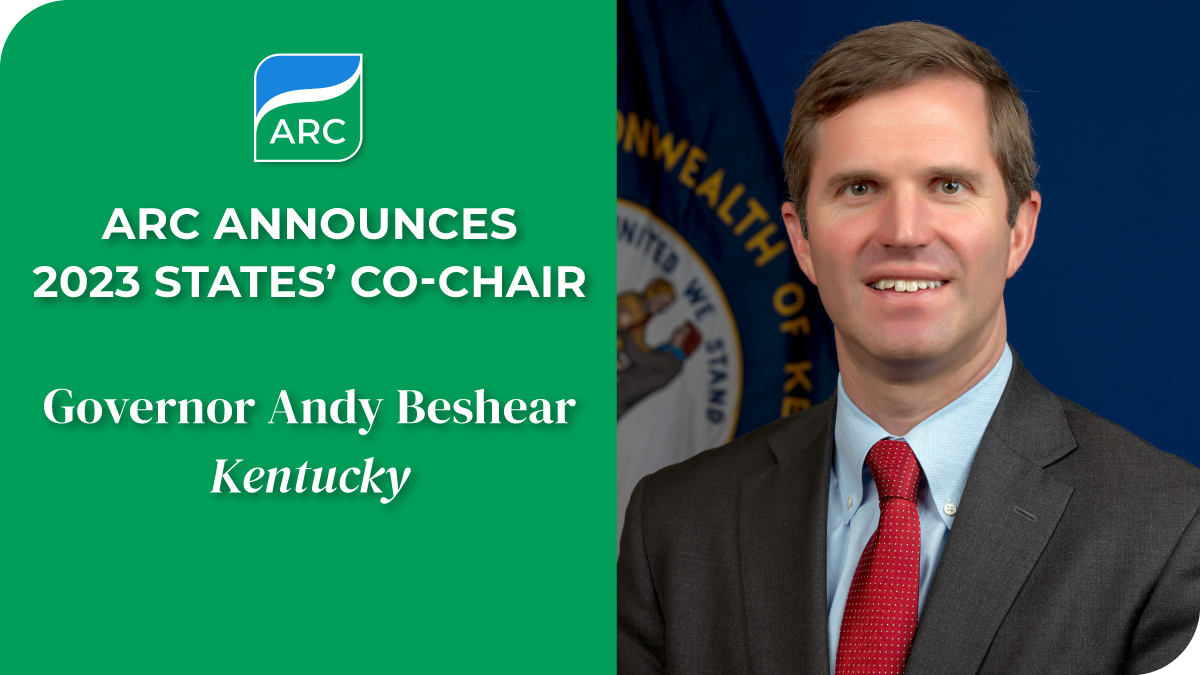 Kentucky Governor Andy Beshear Named 2023 Appalachian Regional ...